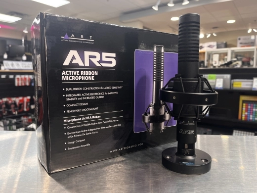 Store Special Product - ART Pro Audio - AR5