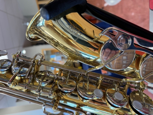 Yamaha - YAS-23 Alto Sax N/P Keys 3