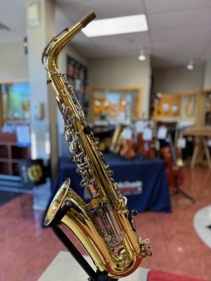 Gear Hunter | Yamaha - YAS-23 Alto Sax N/P Keys