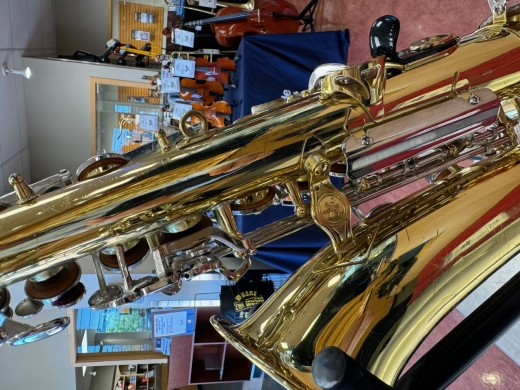 Yamaha - YAS-23 Alto Sax N/P Keys 5