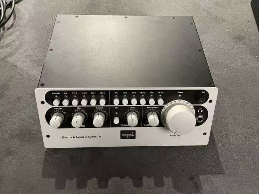 SPL Stereo Monitor/Speaker Controller