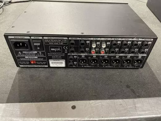 SPL Stereo Monitor/Speaker Controller 2