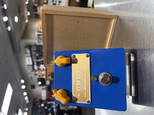 ギター Union Tube & Transistor Crackle Crackle — Union Tube