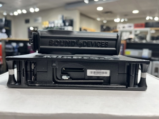 Sound Devices - MIXPRE 6 II 2