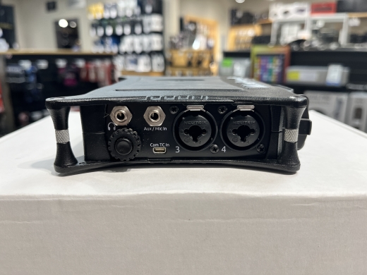 Sound Devices - MIXPRE 6 II 4