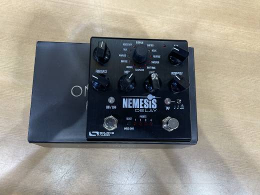 Source Audio One Series Nemesis Delay Pedal | Long & McQuade