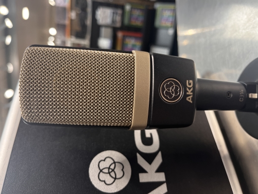 Gear Hunter | AKG - C314