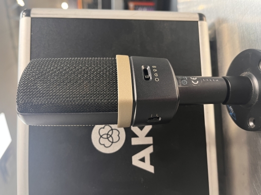 Gear Hunter | AKG - C314