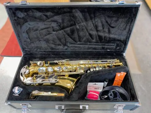Yamaha Alto Sax - YAS26 2