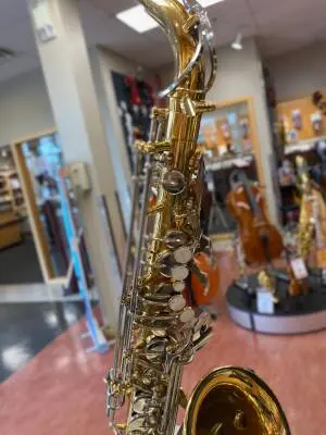 Yamaha Alto Sax - YAS26 2
