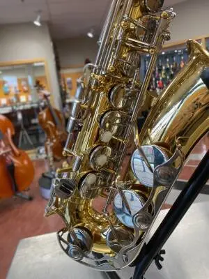 Yamaha Alto Sax - YAS26 2