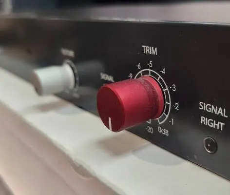 RUPERT NEVE ORBIT 16X2 SUMMING MIXER  - RND-5057 2