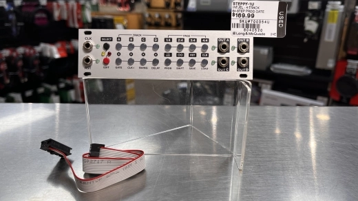 Intellijel - STEPPY-1U