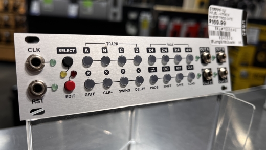 Intellijel - STEPPY-1U 2