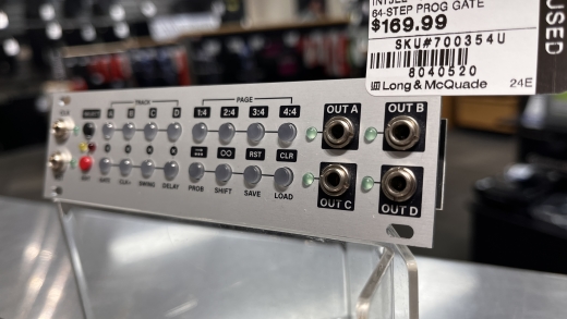 Intellijel - STEPPY-1U 3