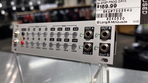 Intellijel - STEPPY-1U 3