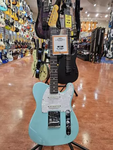 95 FENDER JAPAN NASHVILLE TELECASTER 2