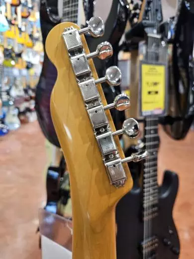 95 FENDER JAPAN NASHVILLE TELECASTER 2