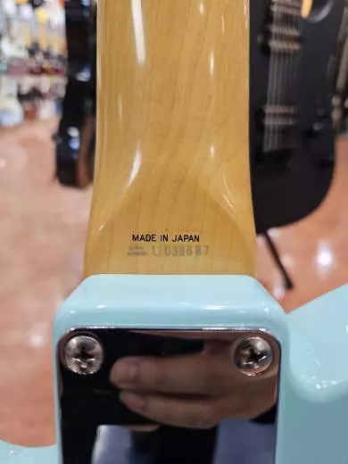 95 FENDER JAPAN NASHVILLE TELECASTER 2