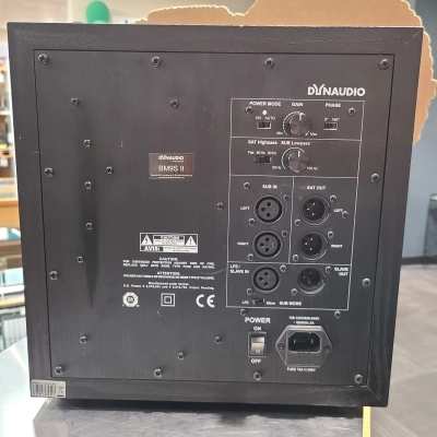 Dynaudio - BM9S 2