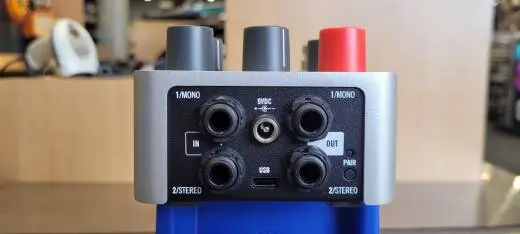 MAX Preamp and Dual Compressor 2