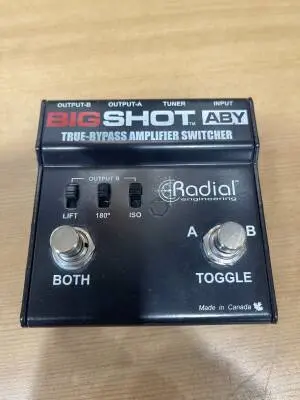 Radial - R800 7200 2