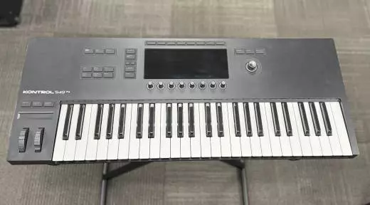 Store Special Product - Native Instruments - KONTROL S49 MK3