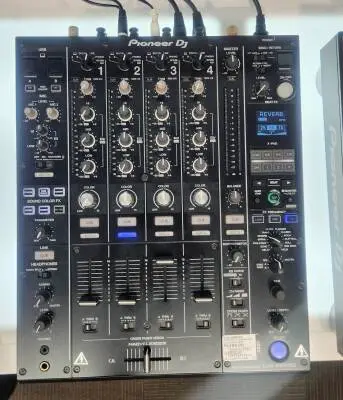 Pioneer - DJM-900NXS2