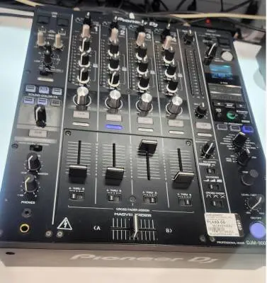 Pioneer - DJM-900NXS2 2