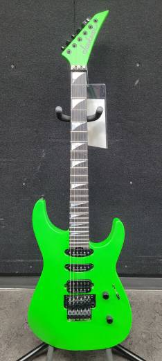 Store Special Product - American Series Soloist SL3 - Satin Slime Green