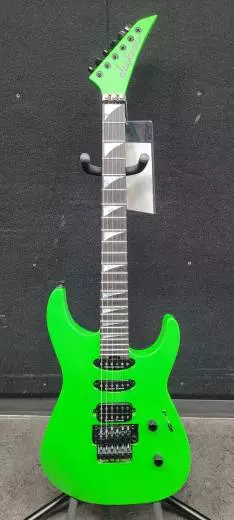 Store Special Product - American Series Soloist SL3 - Satin Slime Green