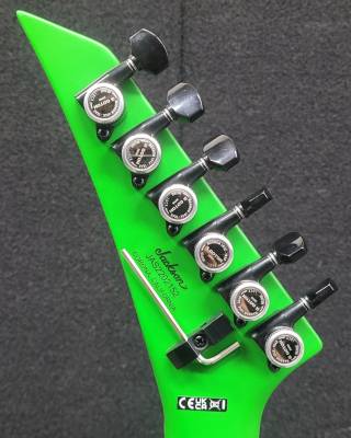 Store Special Product - American Series Soloist SL3 - Satin Slime Green