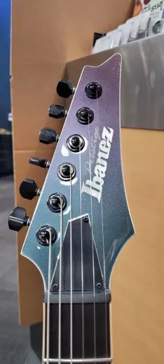 Ibanez RG Prestige - Polar Lights Flat 3