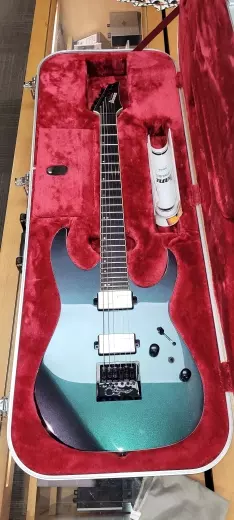 Ibanez RG Prestige - Polar Lights Flat 5