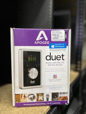 Gear Hunter | Apogee - DUET FOR IPAD