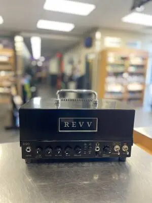 Revv - REVV-D20
