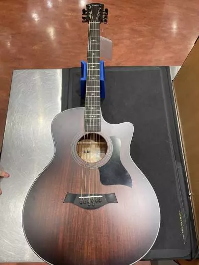 Taylor Grand Symphony 326e Baritone-8 Acoustic Guitar