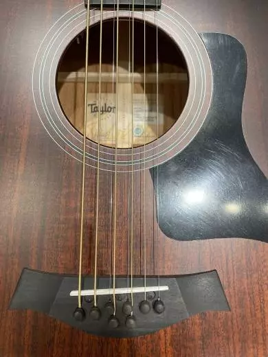 Taylor Grand Symphony 326e Baritone-8 Acoustic Guitar 2