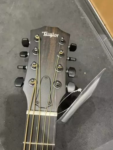 Taylor Grand Symphony 326e Baritone-8 Acoustic Guitar 2