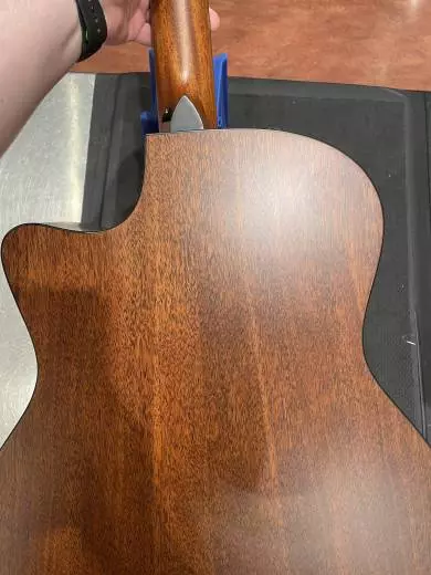 Taylor Grand Symphony 326e Baritone-8 Acoustic Guitar 2