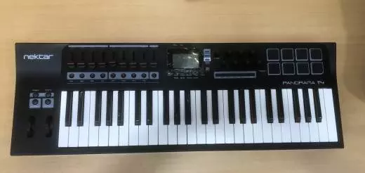 Nektar - PANORAMA T4