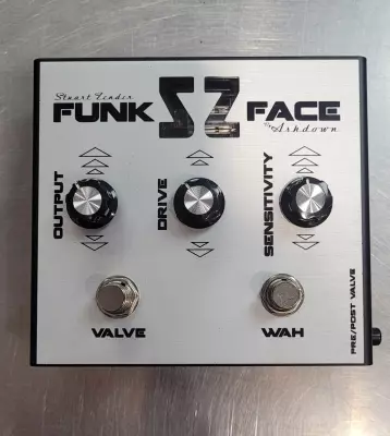 Ashdown - Funk Face