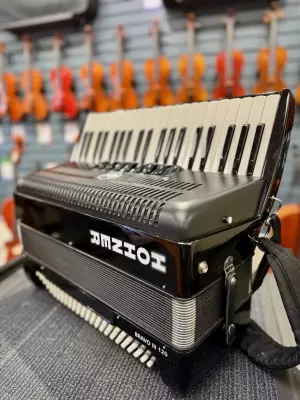 Hohner - BRAVO III 120 B 2