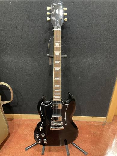 【極美品】Epiphone SG Standard Left Handed Epiphone SG Standard Left-Handed - Heritage Cherry - Get
