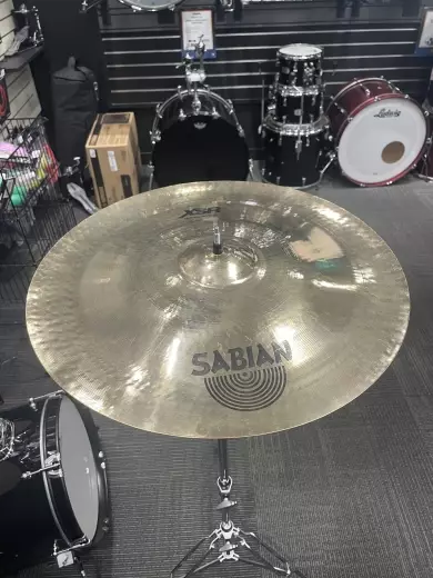 Sabian - XSR 18 China