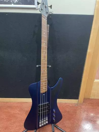 DINGWALL D-ROC 4 MPL MATTE BLUE/PURPLE SHIFT