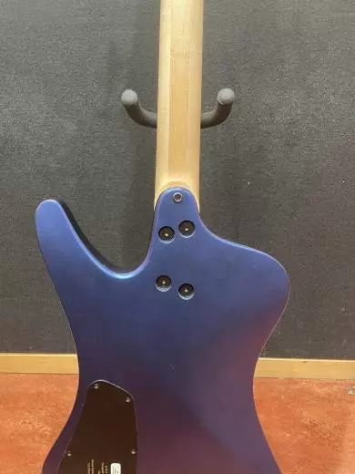 DINGWALL D-ROC 4 MPL MATTE BLUE/PURPLE SHIFT 2