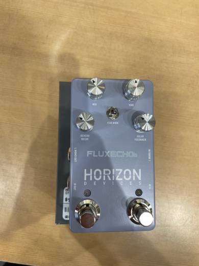 HORIZON DEVICES FLUX ECHO リバーブ・ディレイ Gear Hunter | Horizon Devices Flux Echo