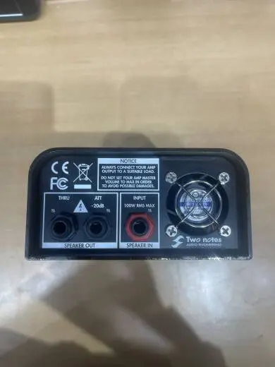 Two Notes - TNCAPTOR16 2