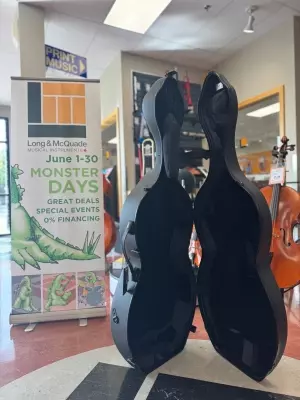 CELLO CASE 3
